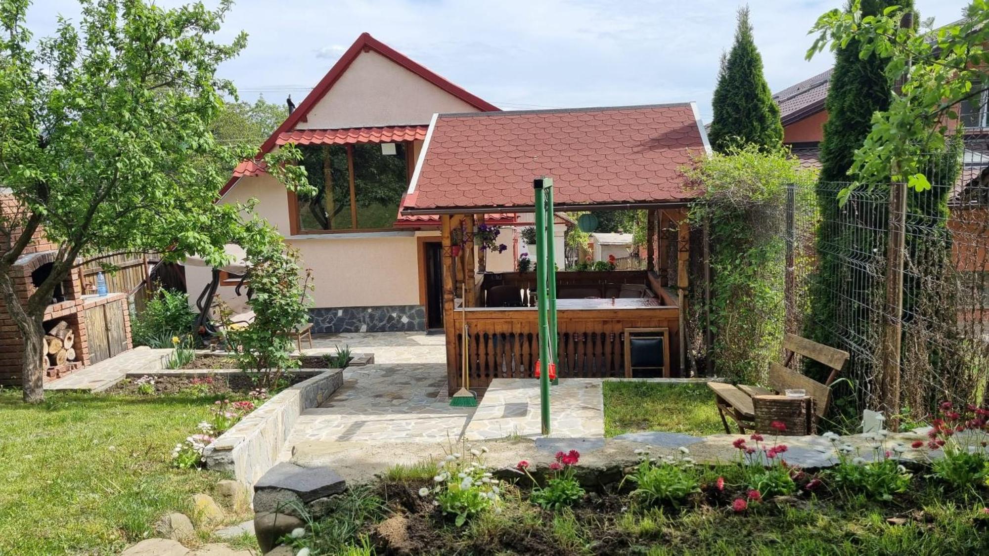 Pensiunea Mirela Breaza  Exterior foto